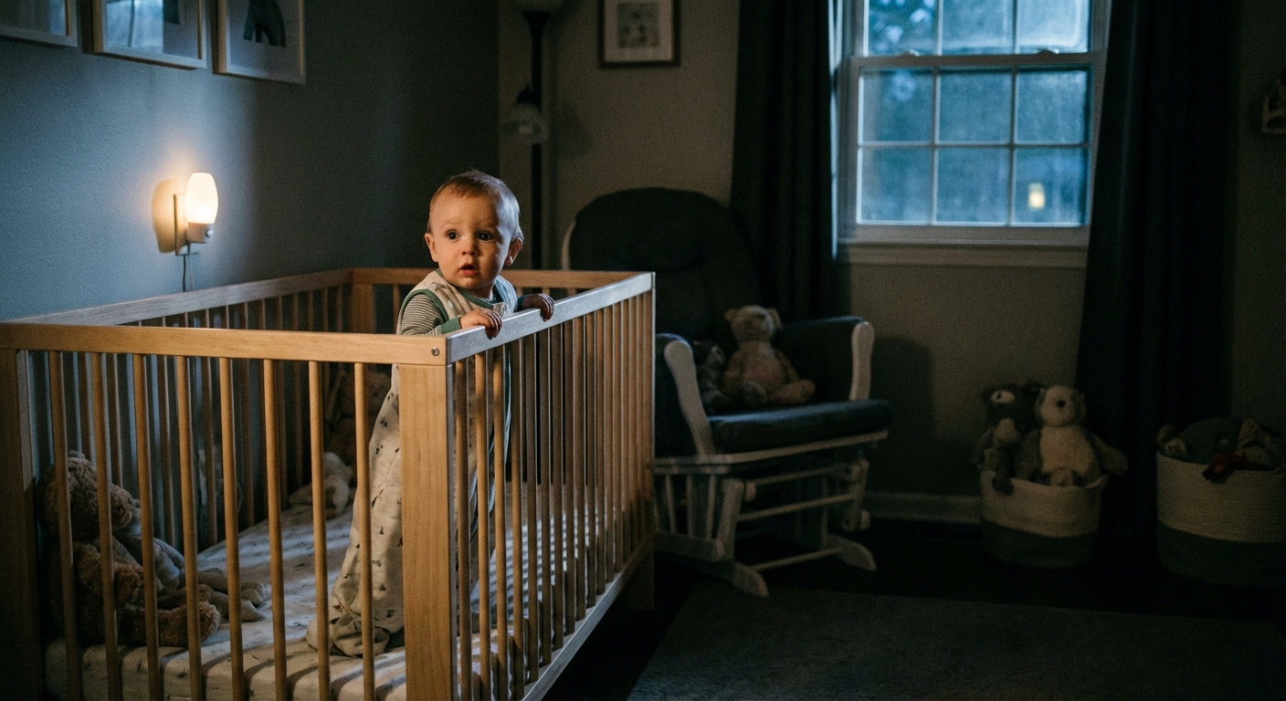 12-Month Sleep Regression