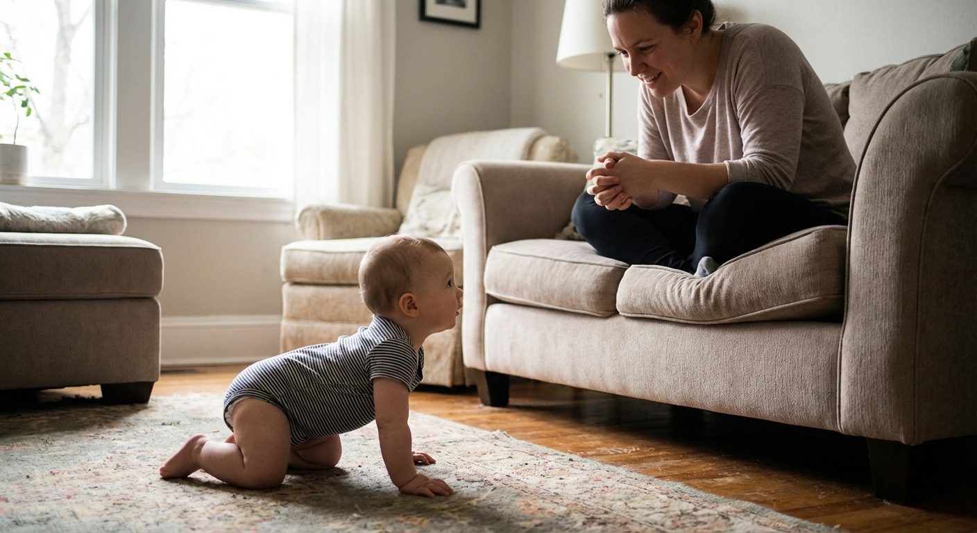 Baby-Proofing Checklist: Room by Room