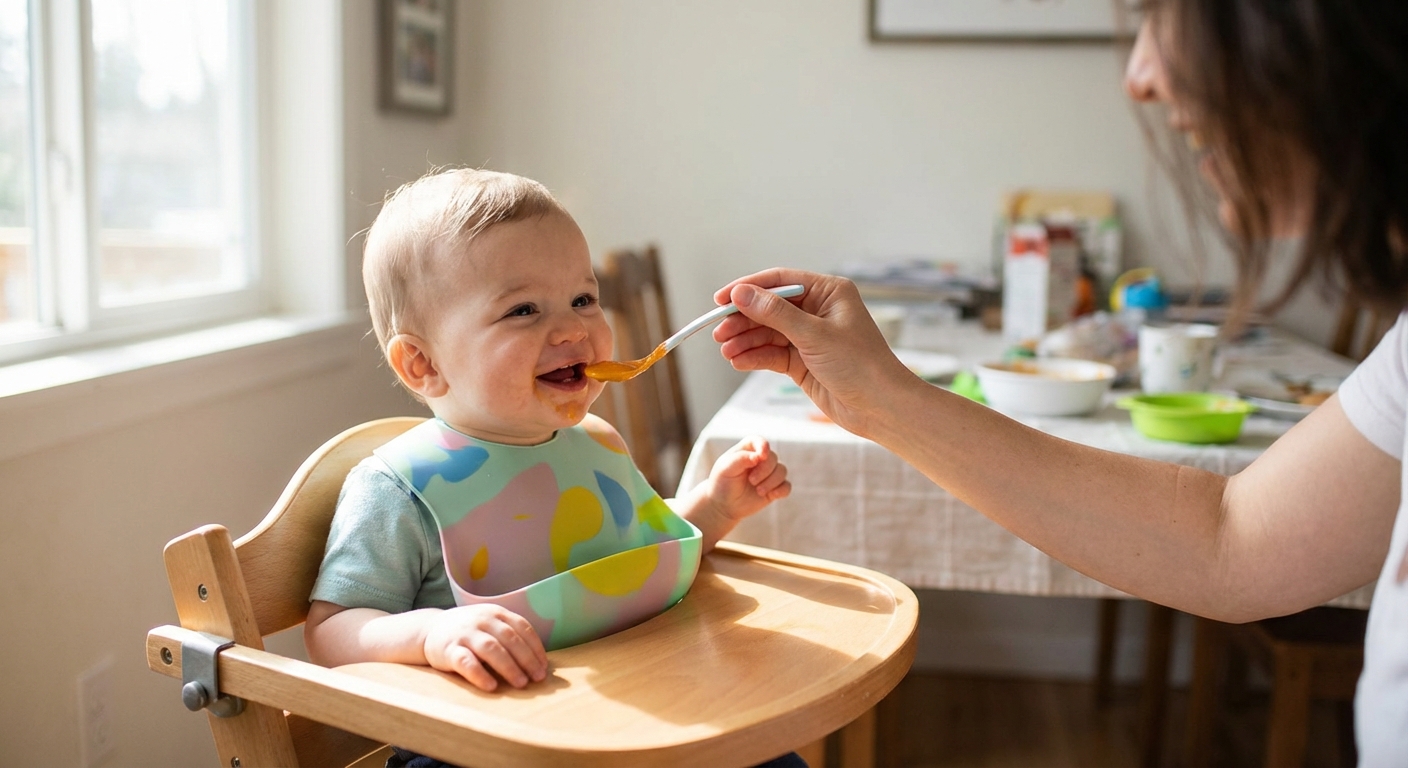Introducing Allergens to Your Baby: Peanut Butter and Eggs