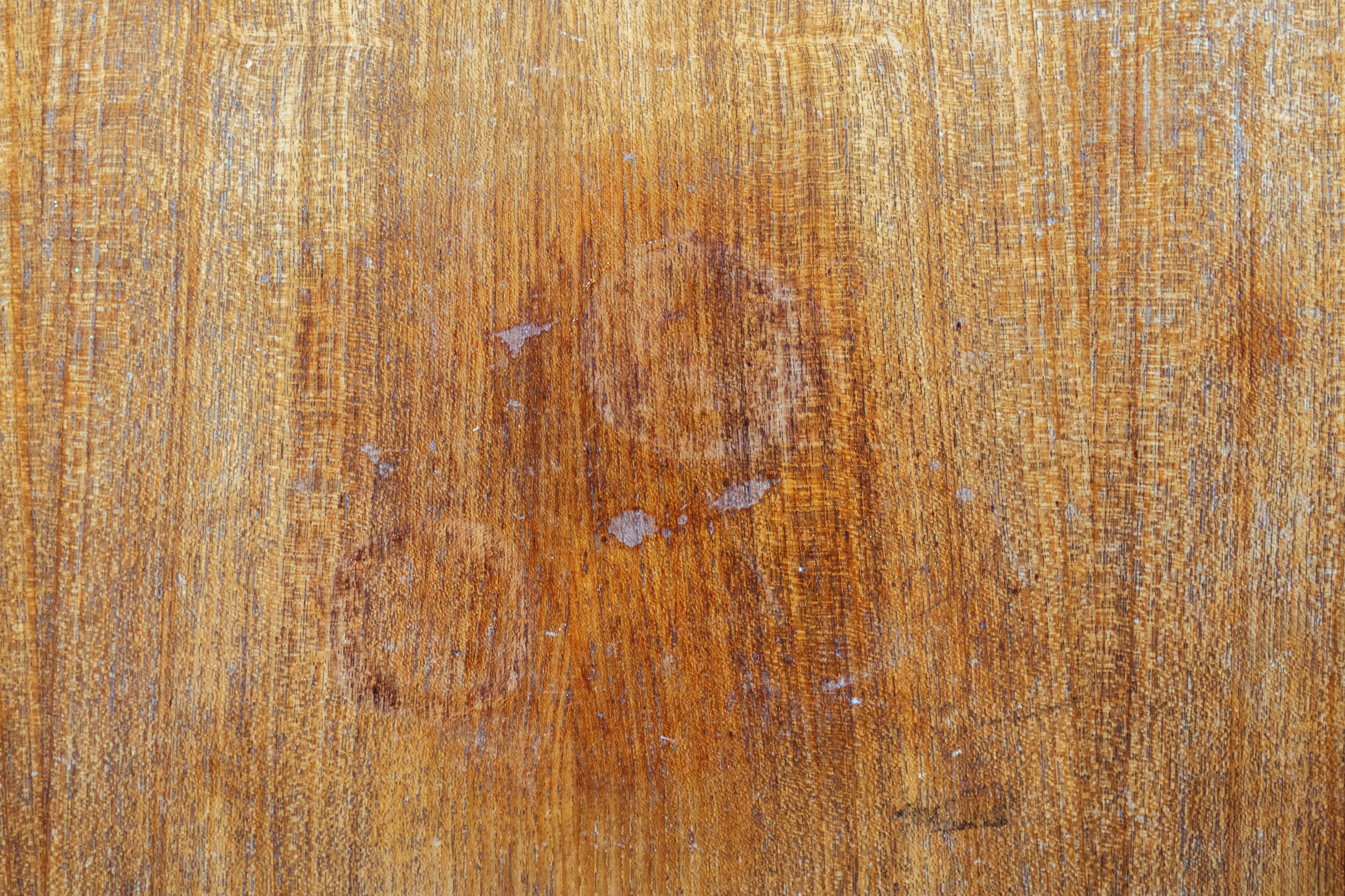Remove Heat Marks and White Rings From Wood Furniture