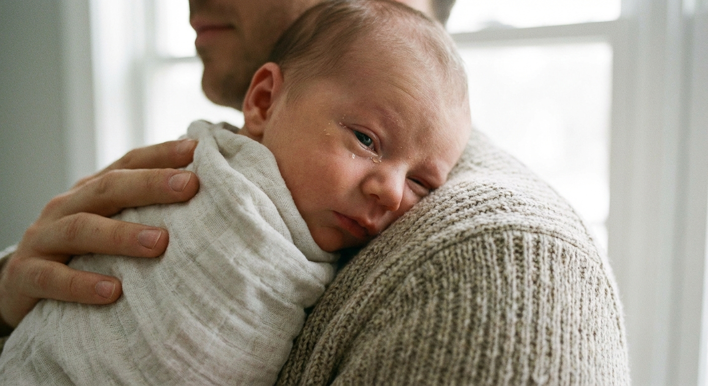 Blocked Tear Duct in Newborns