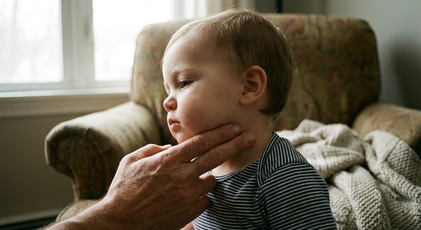 Toddler Swollen Lymph Nodes: Causes and When to See a Doctor