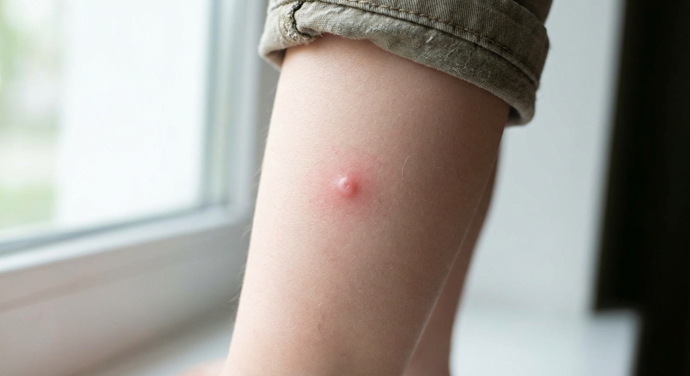 Bug Bites and Bee Stings in Kids