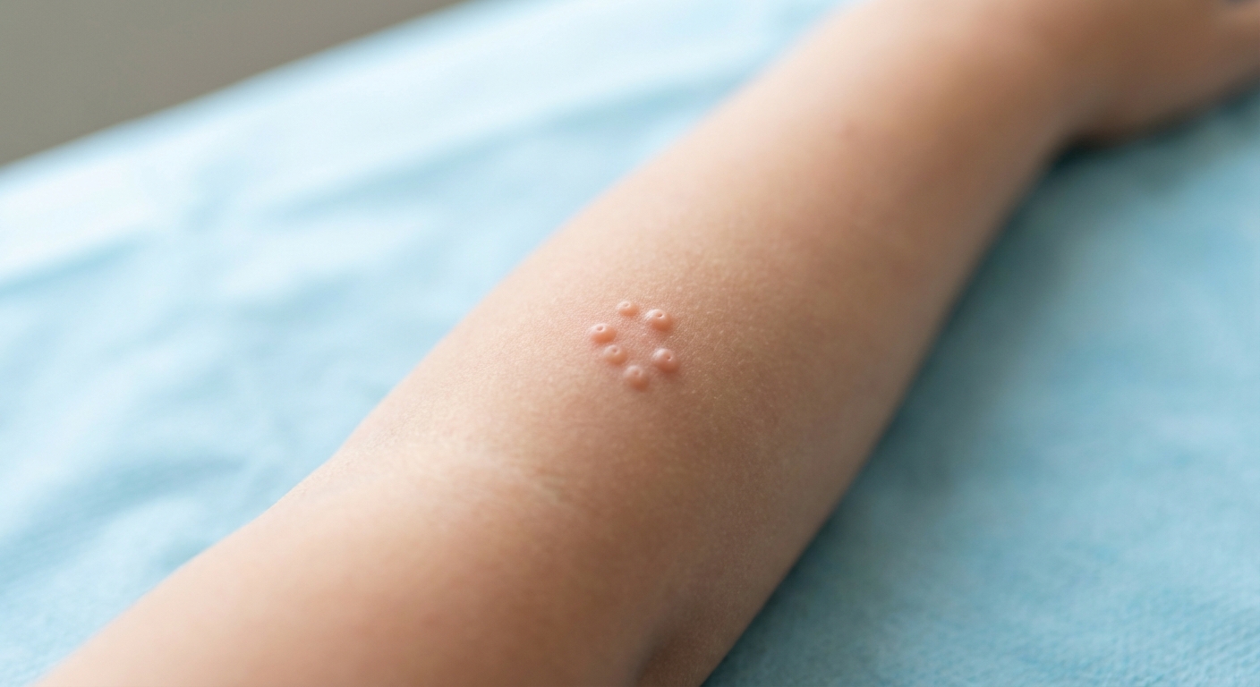 Molluscum Contagiosum in Kids: What It Is and When It Goes Away