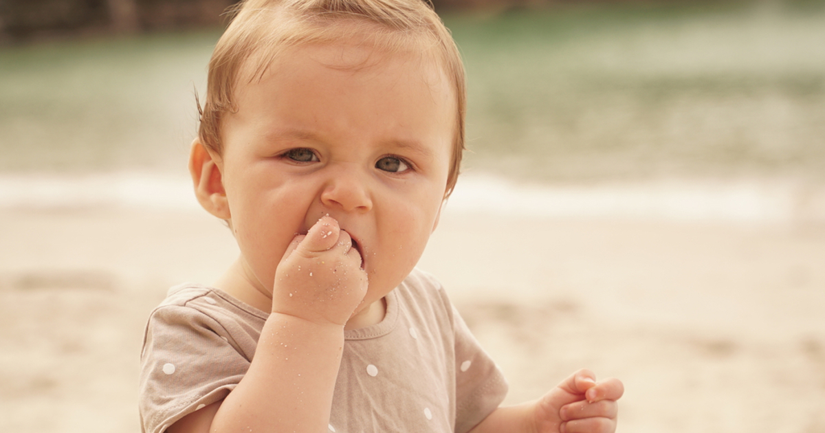 Pica in Toddlers: Why Kids Eat Non-Food Items