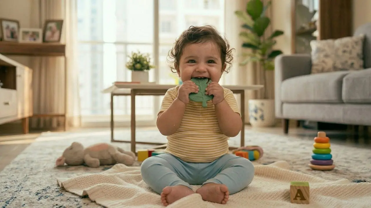 Can Teething Cause Diarrhea in Babies and Toddlers?