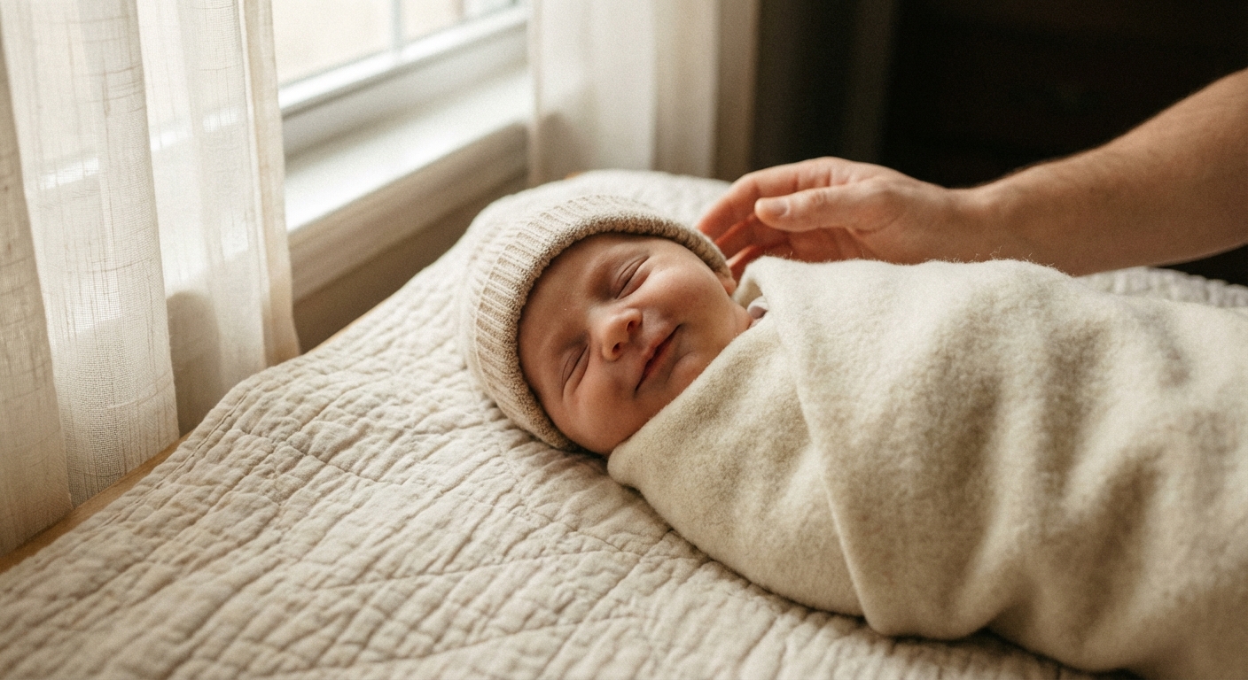 When Do Babies Start Smiling?