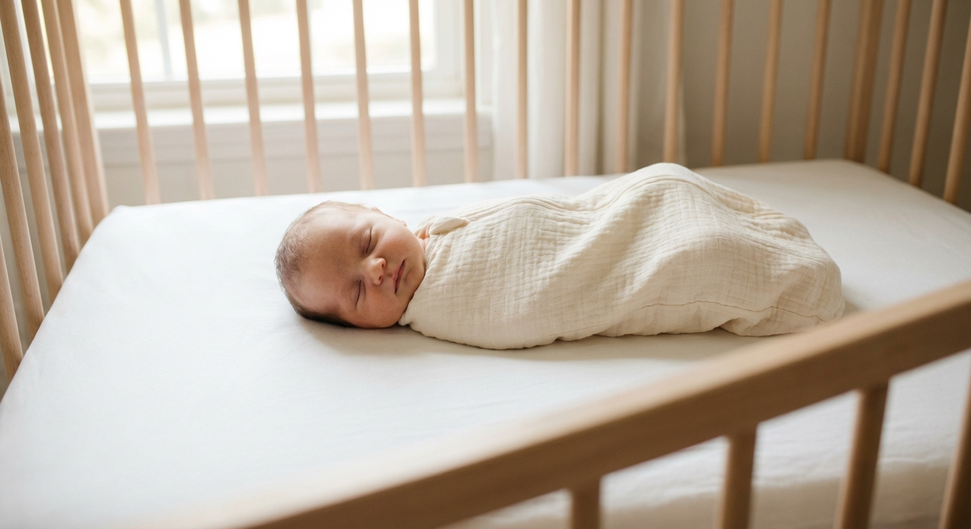 Safe Sleep for Babies: How to Reduce the Risk of SIDS