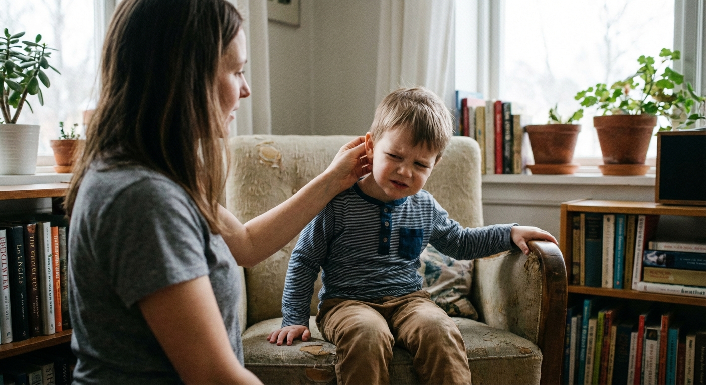 Swimmer’s Ear in Kids: Symptoms, Treatment, and Prevention