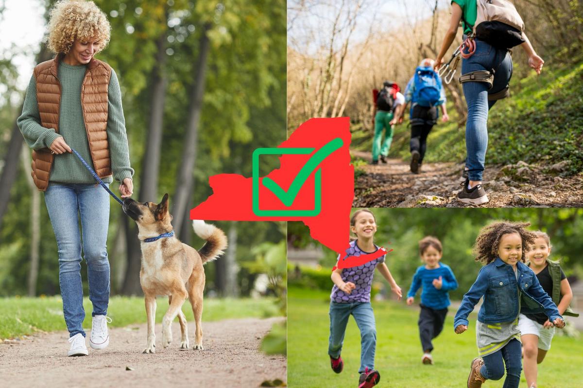 A parent in a home entryway gently checking a young child’s hairline for ticks after an outdoor hike, realistic photo