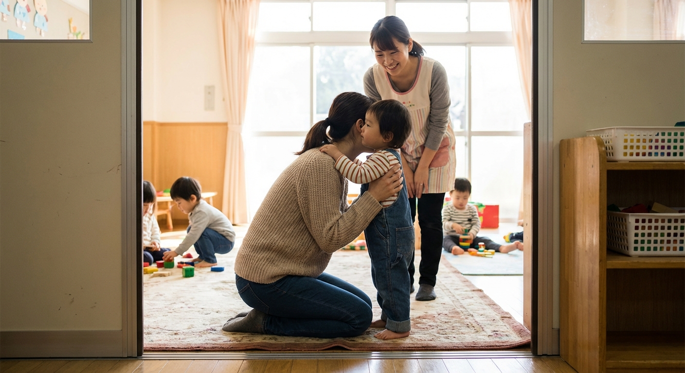 10 Practical Tips to Ease Separation Anxiety at Daycare Drop-Off