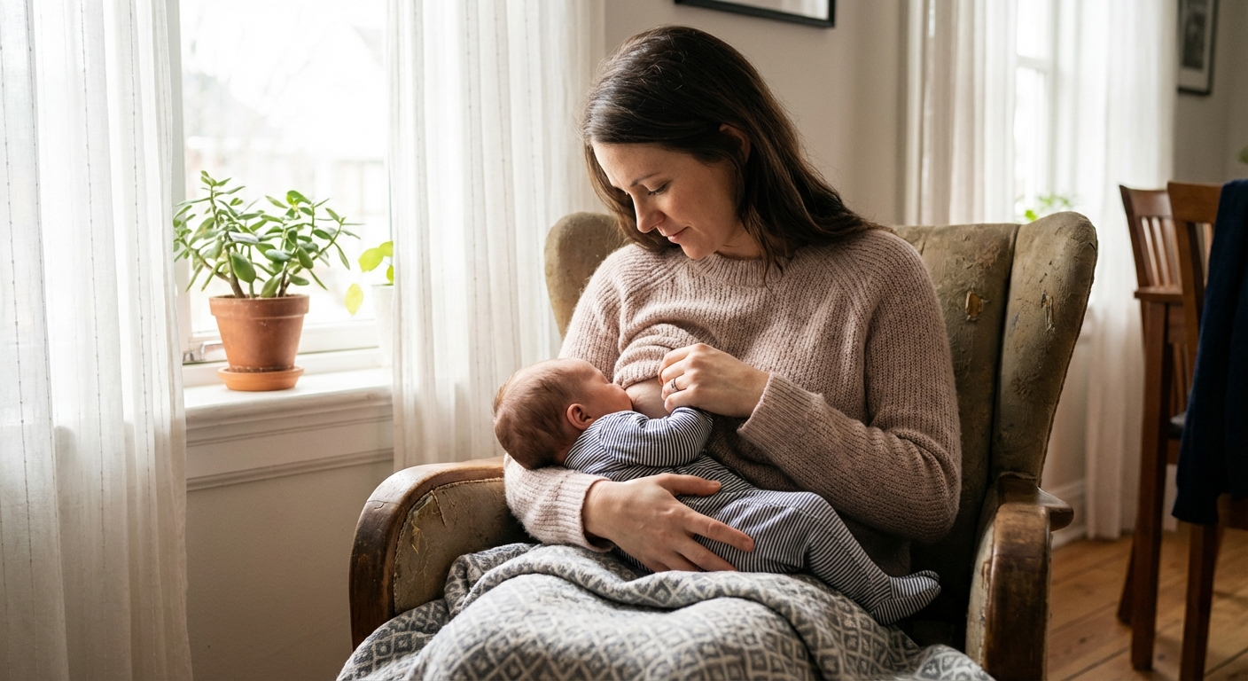 How to Increase Your Breast Milk Supply