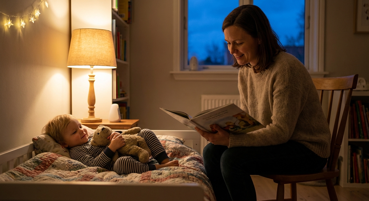 2-Year Sleep Regression: Why It Happens and What to Do