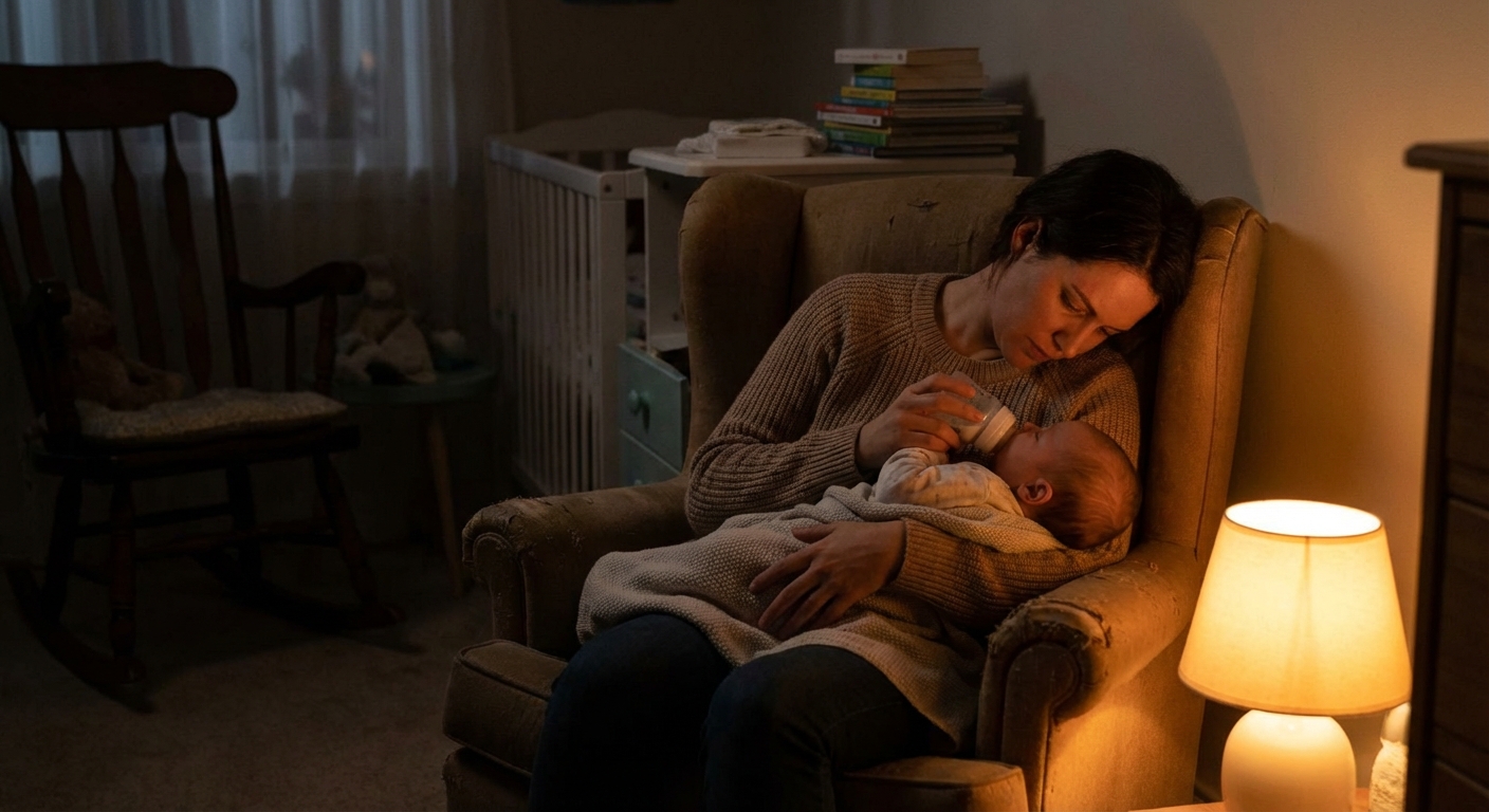 How Many Ounces Should a Newborn Drink?