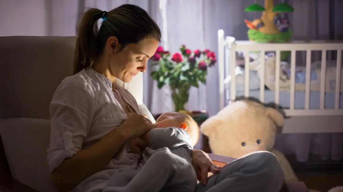 How to Wean Night Feedings