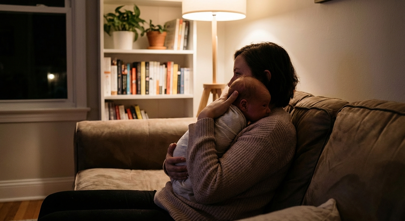 How to Relieve Newborn Gas Fast