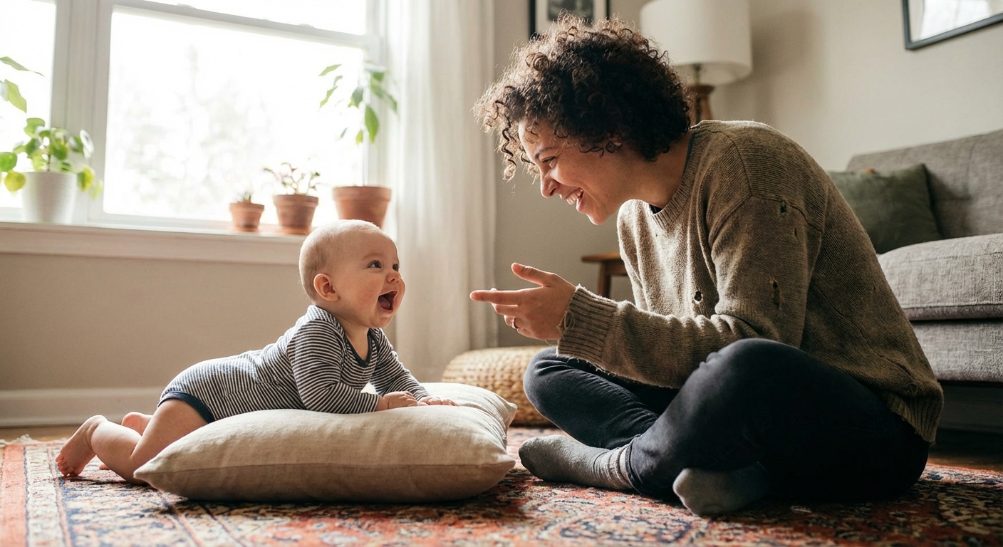 When Do Babies Start Talking?