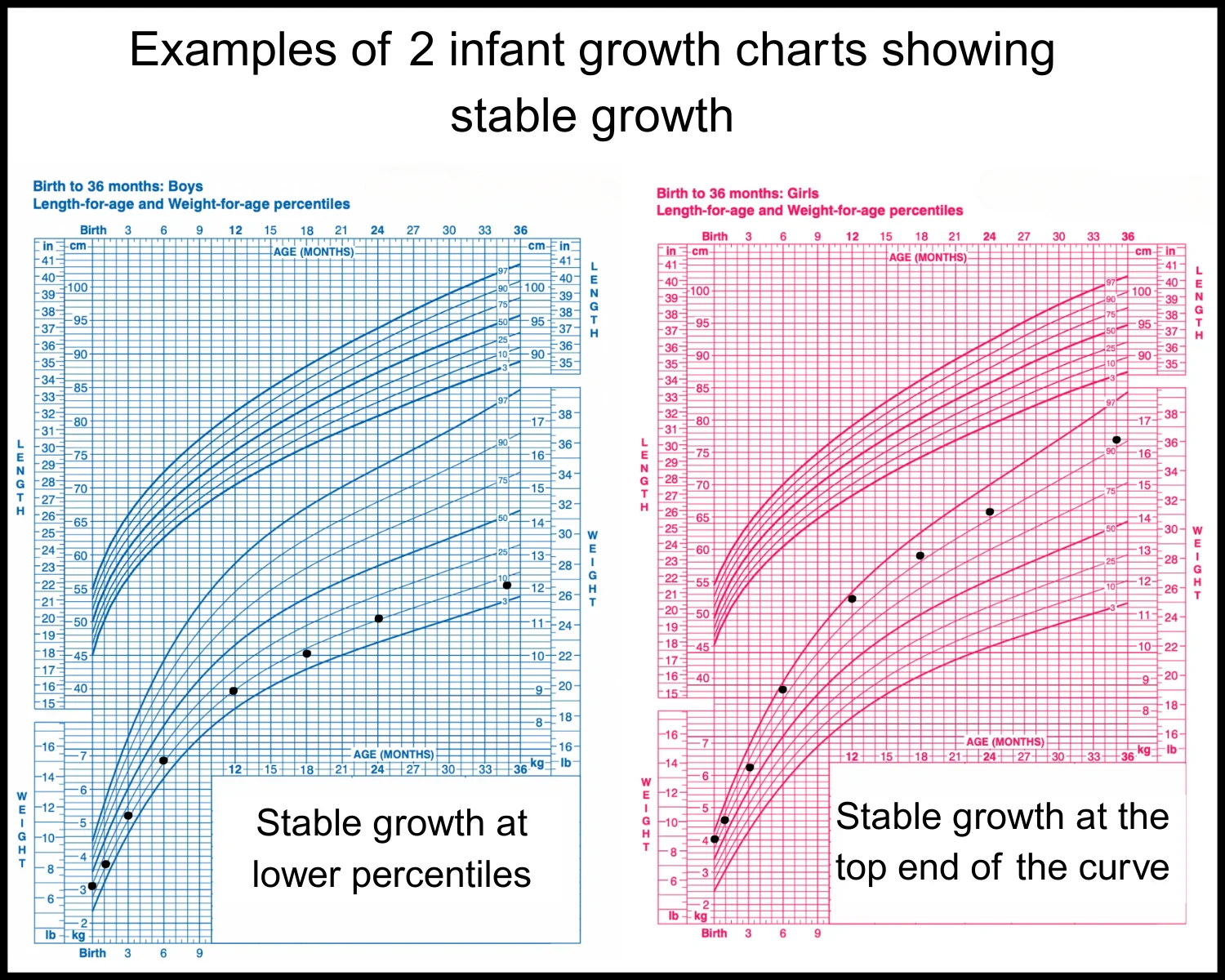 A pediatrician sitting with a parent in an exam room while reviewing a paper growth chart, realistic photo