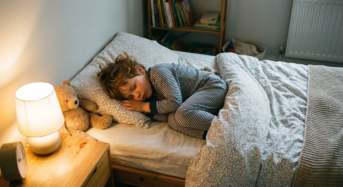 Nighttime Potty Training: How to Ditch Diapers at Bedtime