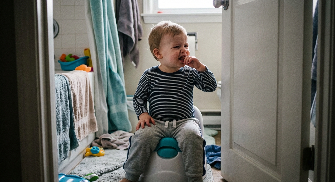 UTI in Toddlers: Signs, Causes, and When to See a Doctor