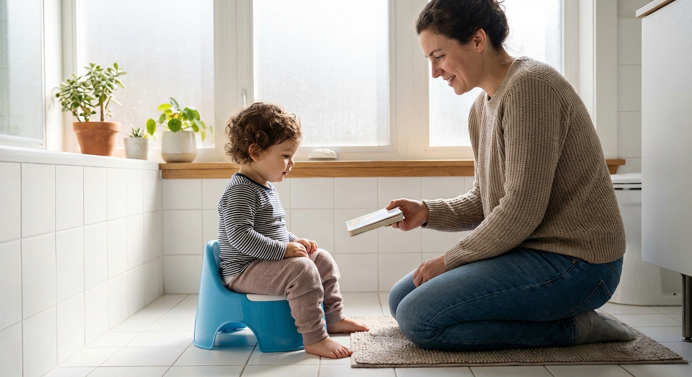 Toddler Constipation: Causes and Home Remedies