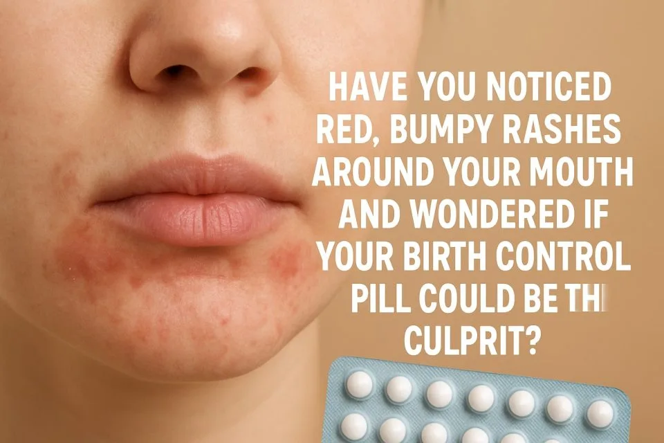 A real photo of a parent holding a smartphone near a child’s cheek to photograph small red spots in natural window light, home setting