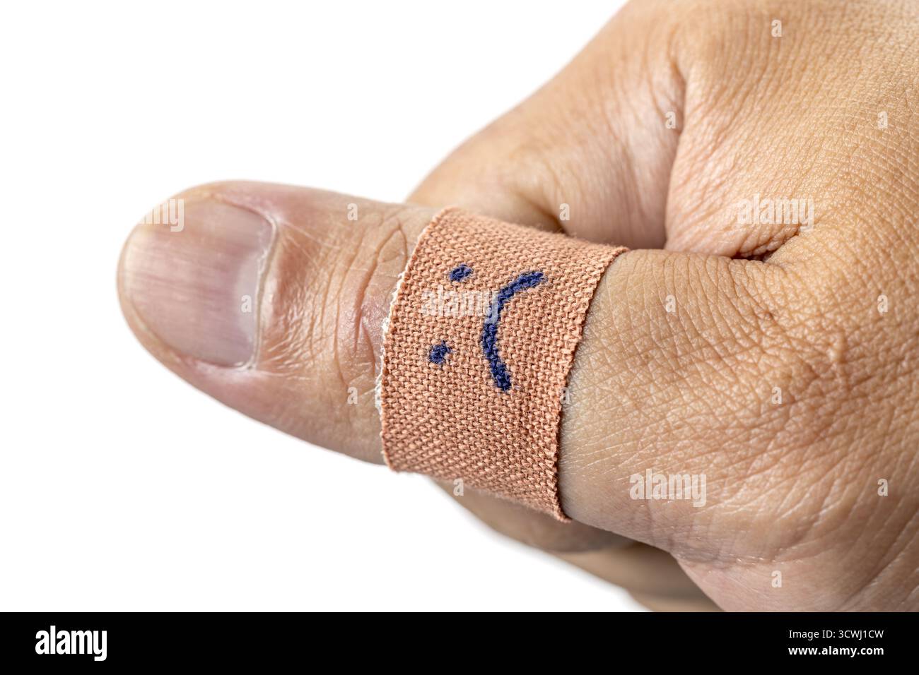 A realistic photo of a parent using a smartphone to take a clear picture of a child’s bandaged forearm wound in a well-lit living room