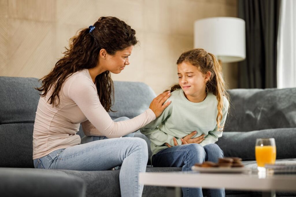 Appendicitis vs Stomach Bug in Kids: How to Tell the Difference