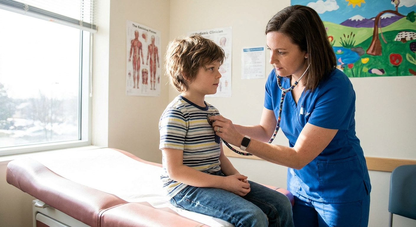 Rheumatic Fever in Kids