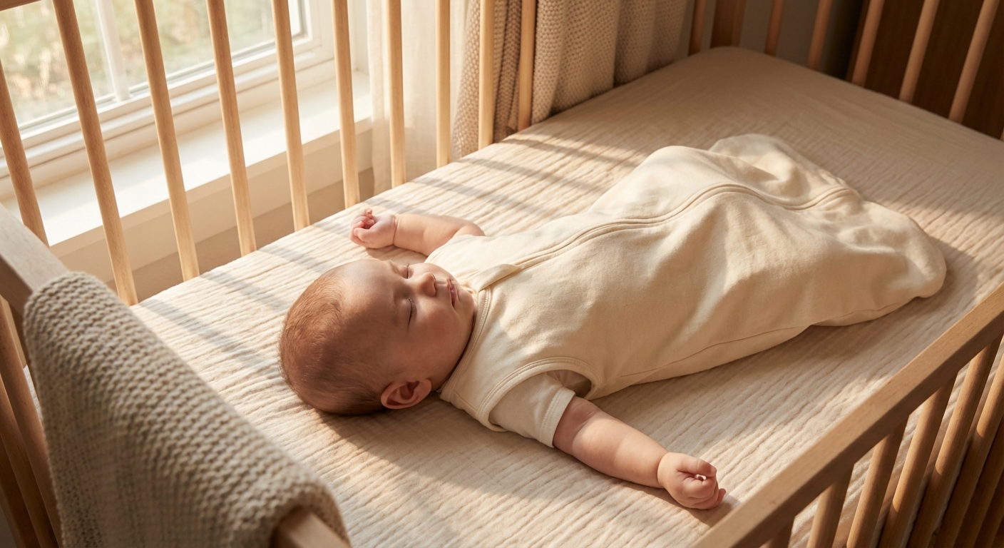 Baby Sleep Schedule by Age (0 to 18 Months)