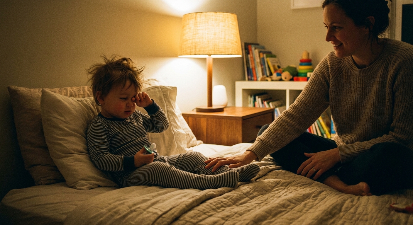 Cold Turkey vs. Binky Fairy: Pacifier Weaning That Works