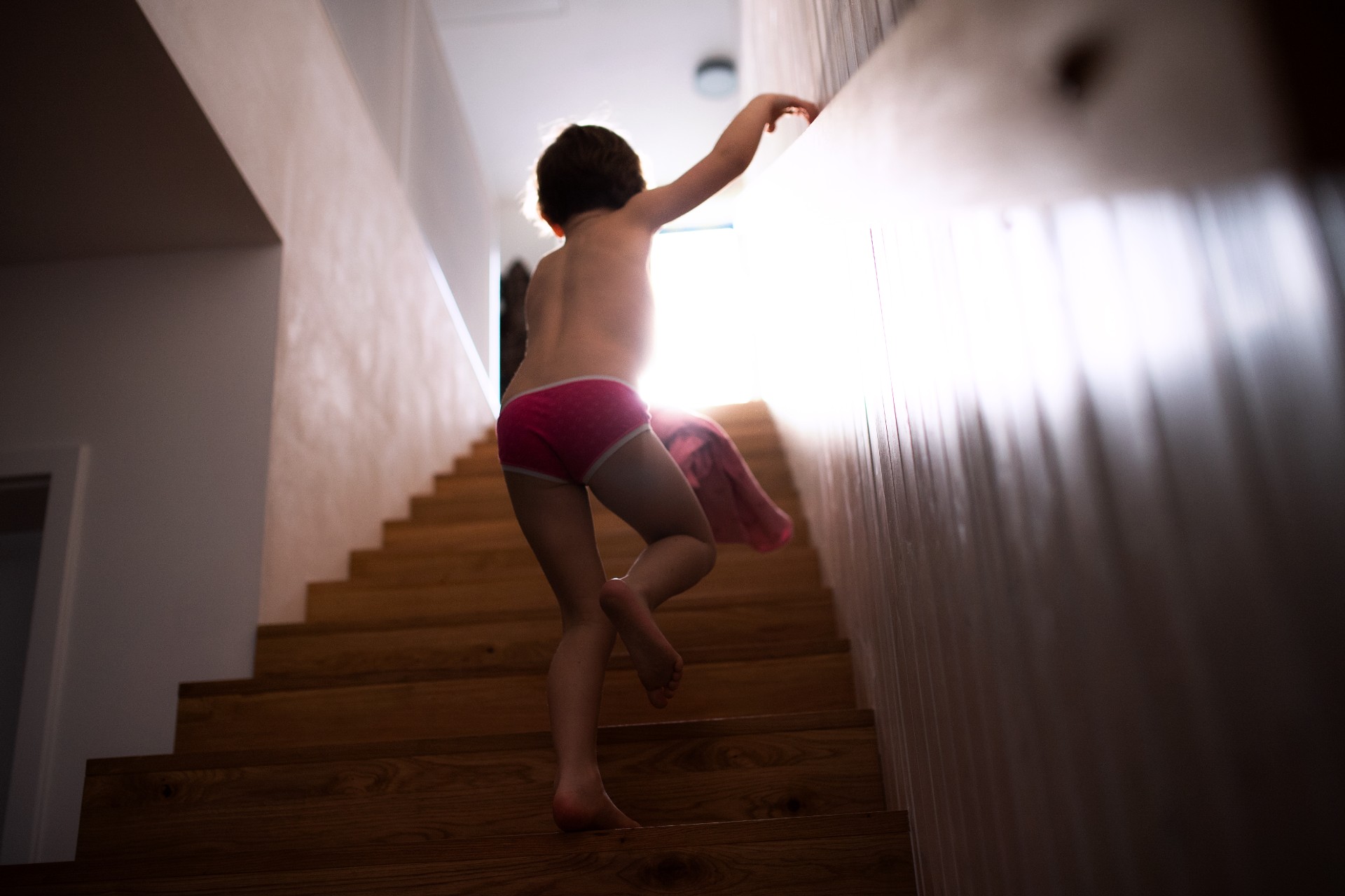 Sleepwalking and Sleep Talking in Toddlers