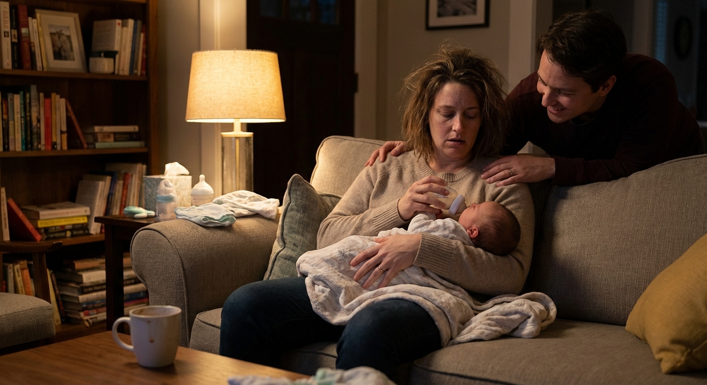 Postpartum Depression Signs Every New Parent Should Know