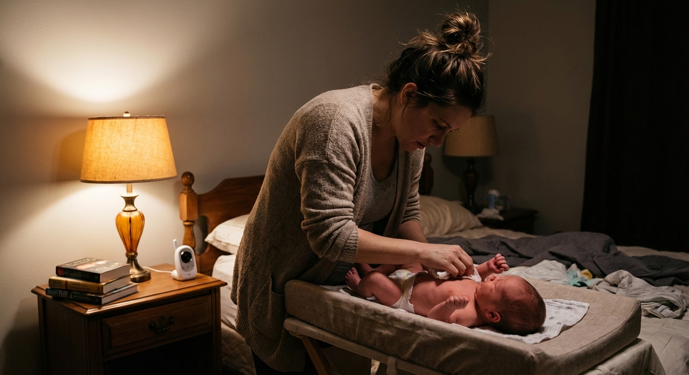 Baby Poop Color Chart: What’s Normal and When to Call the Doctor