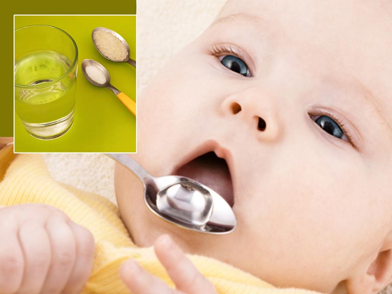 Rotavirus in Babies: Symptoms, Vaccine, and Dehydration Signs