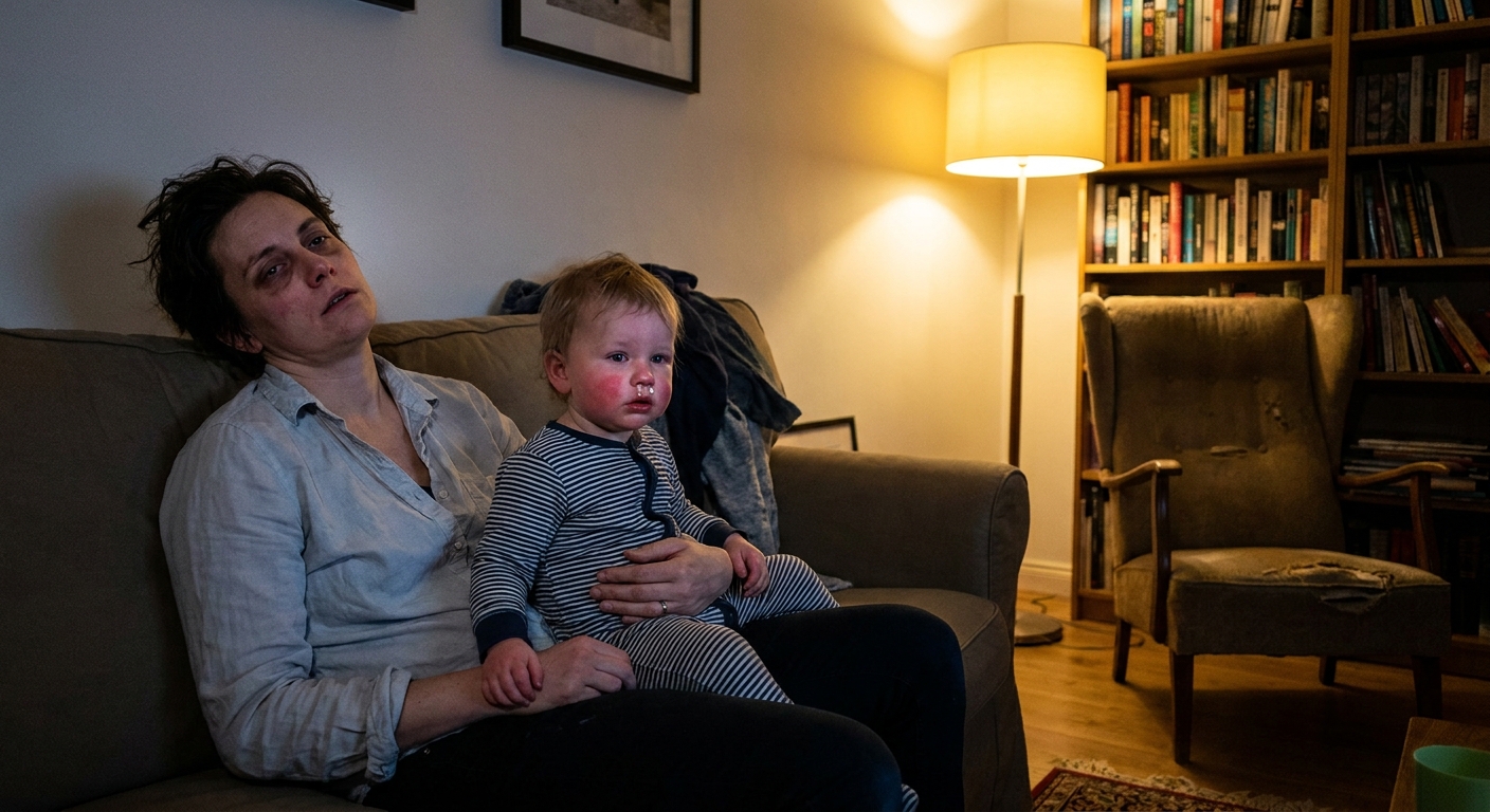 How Long Is RSV Contagious in Babies?