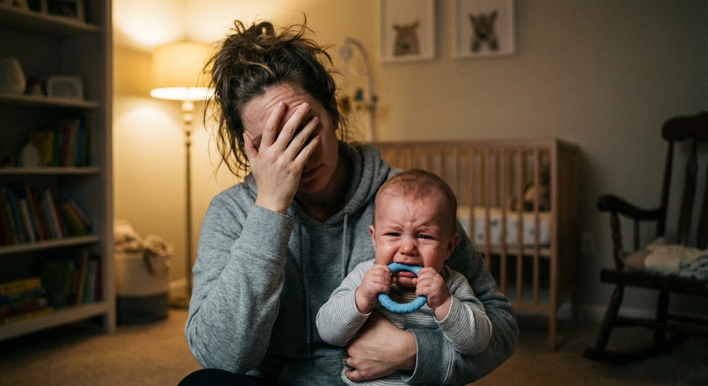 7 Safe Teething Remedies for Fussy Babies