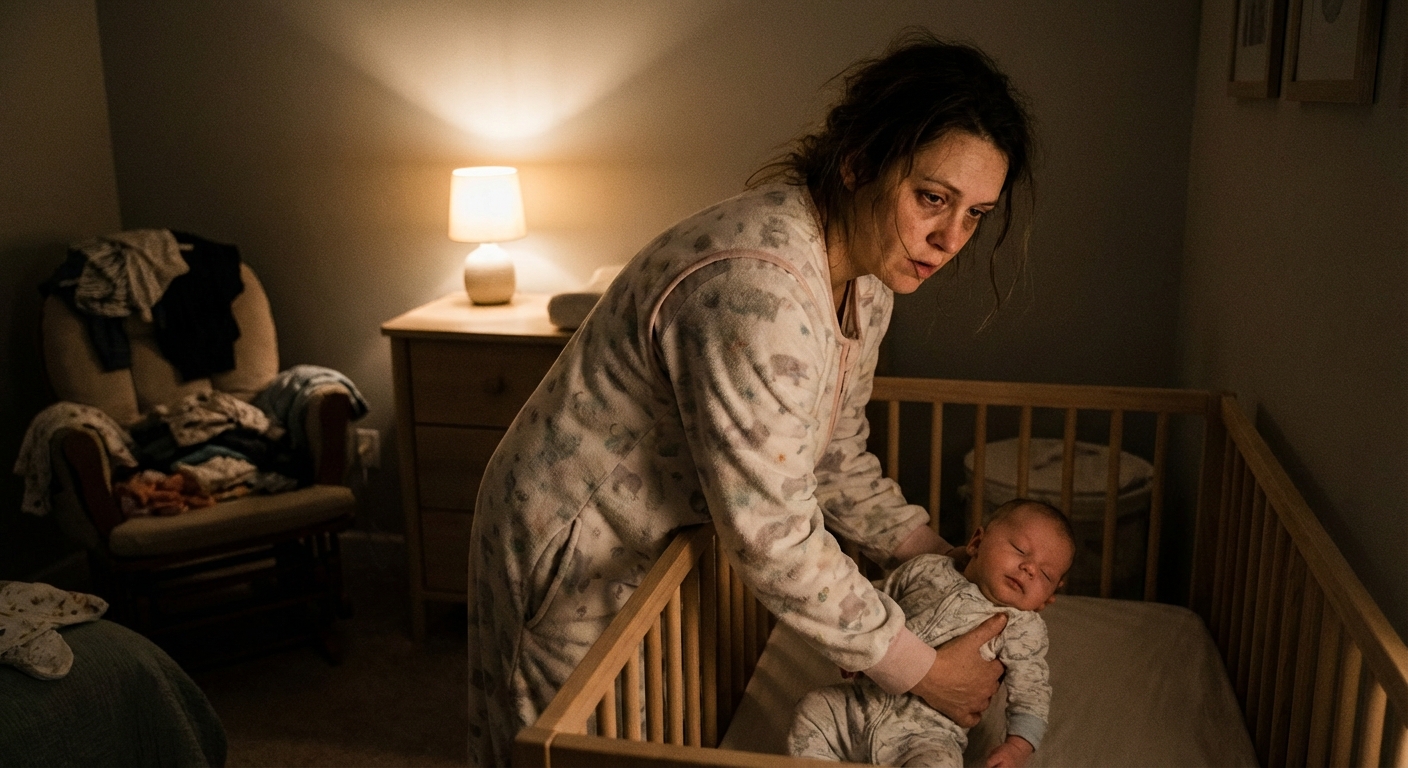 Cry It Out and the Ferber Method