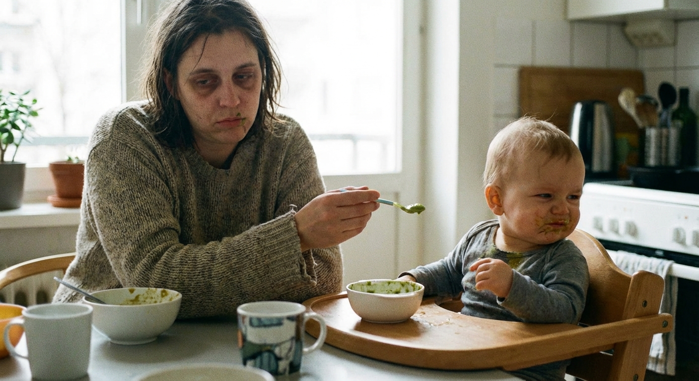 When Your Baby Suddenly Refuses Solids