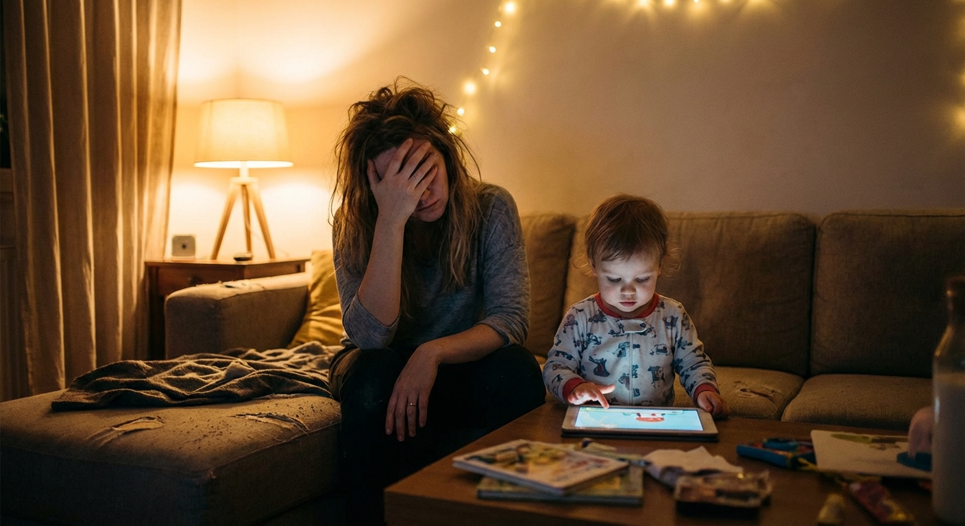 How Much Screen Time by Age (Birth to 5 Years)