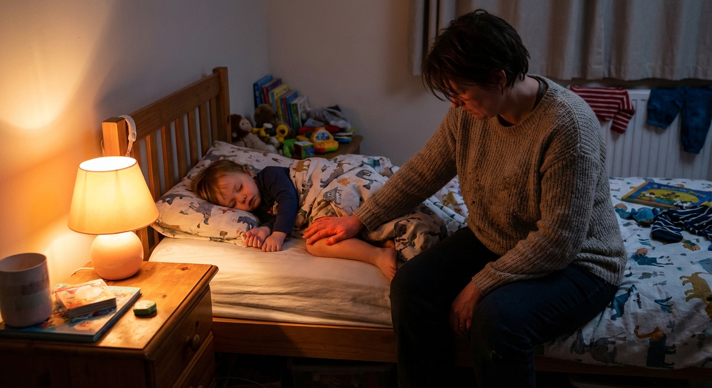 Growing Pains in Kids