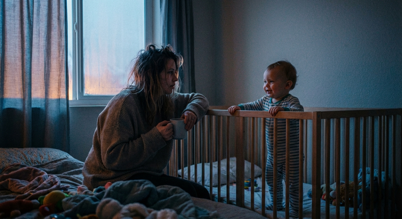 How to Stop Early Morning Wake-Ups