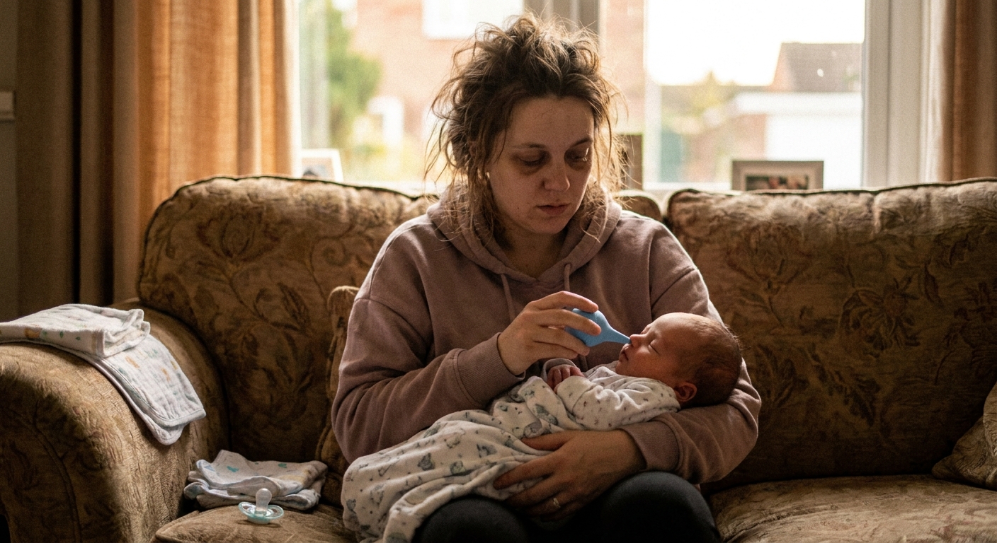 RSV vs Cold in Babies: How to Tell the Difference