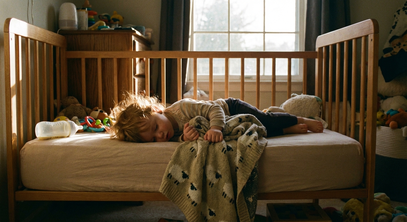 Signs Your Toddler Is Ready to Drop a Nap