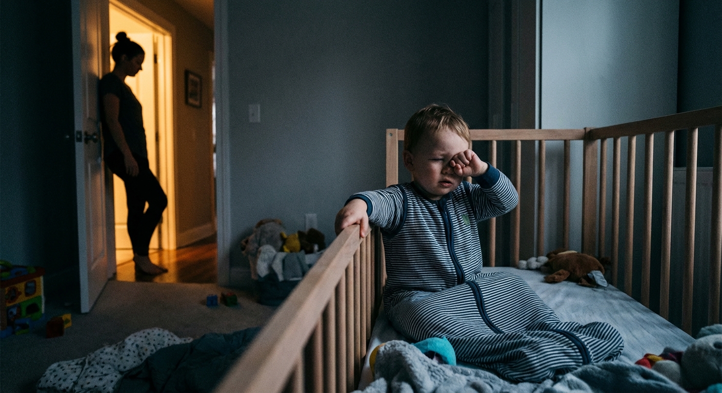 Toddler Won’t Nap: Why It Happens and What to Do