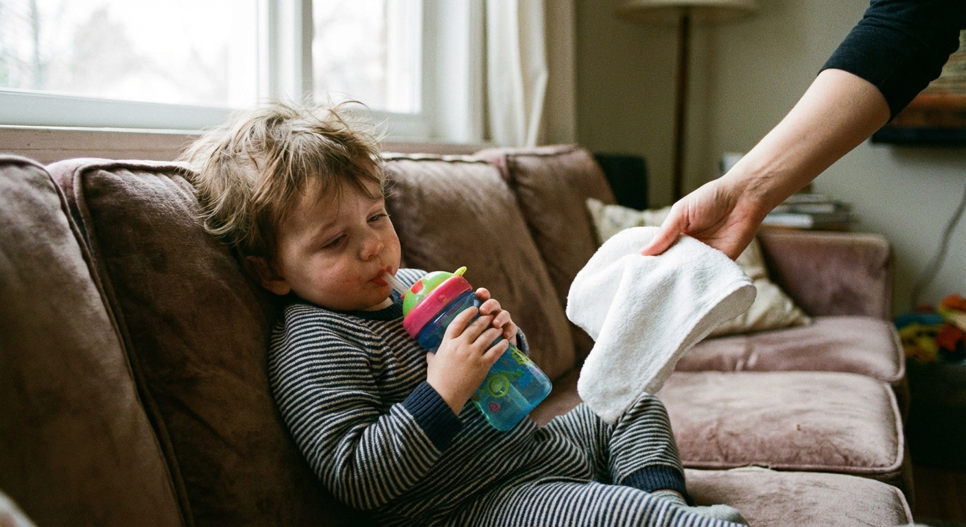 How Long Is Hand, Foot, and Mouth Disease Contagious?