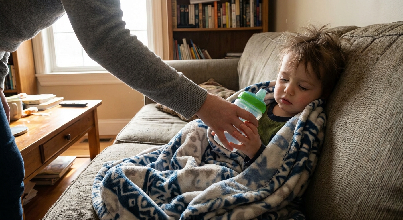 RSV in Toddlers: Symptoms, Home Care, and When to Get Emergency Help