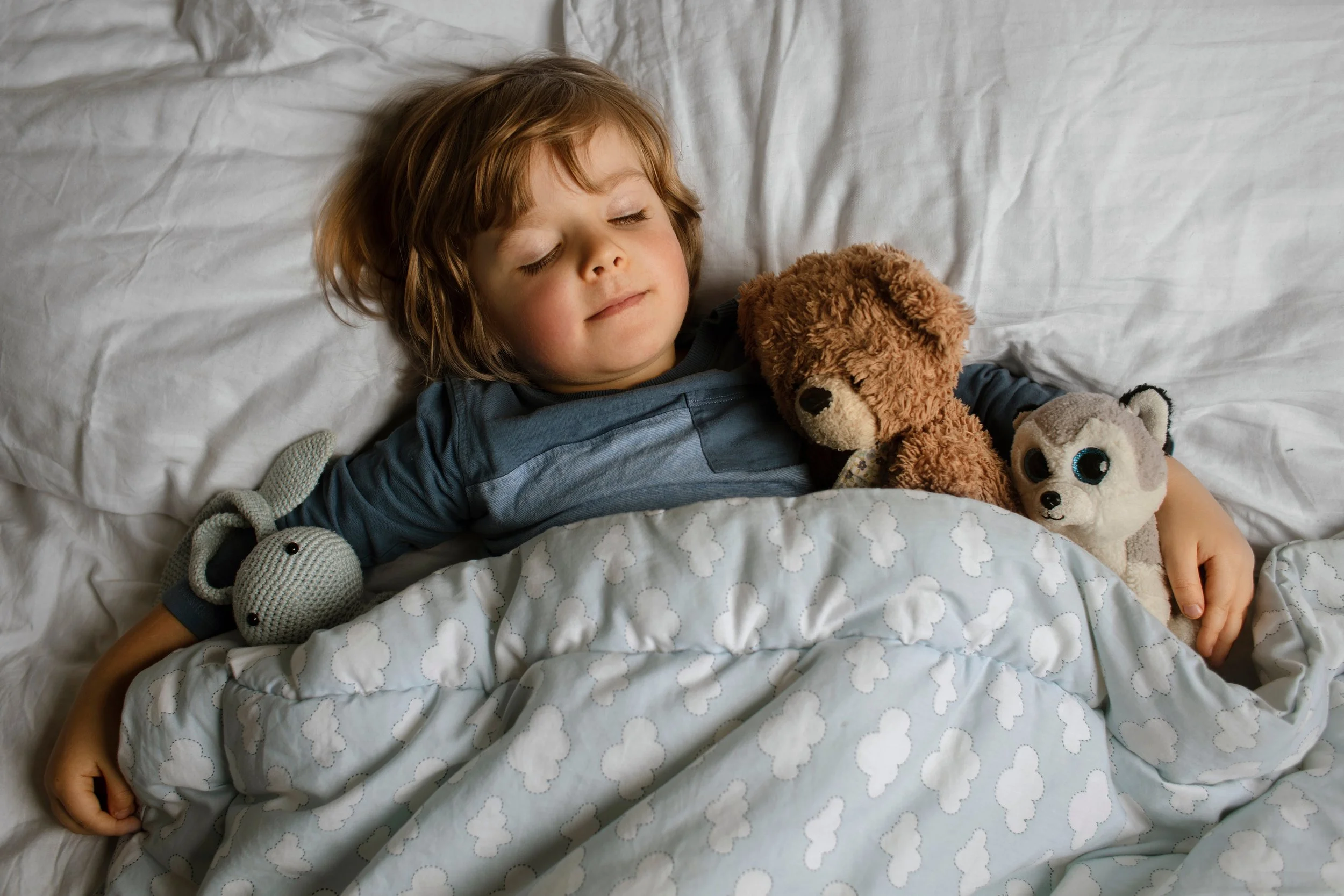 Toddler Snoring: Causes and When It Could Be Sleep Apnea