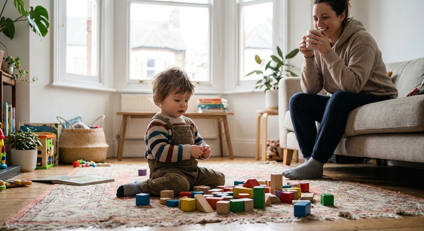 Signs of Lazy Eye in Toddlers