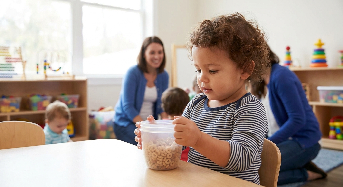 Tree Nut Allergy in Toddlers
